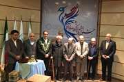 نهمین جشنواره چشم‌پزشکی و علوم بینایی شمس برگزار شد